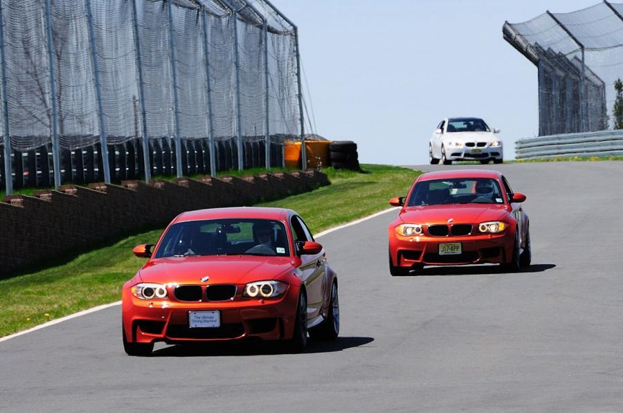  BMW 1-Series M Coupe 2011 года  (фото 2 из 76)